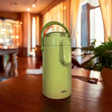 TERMO THERMOS ZPL-22GRTDP METAL/VIDRIO 2.2 LT - 3