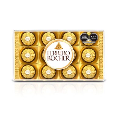 CHOCOLATE FERRERO T12