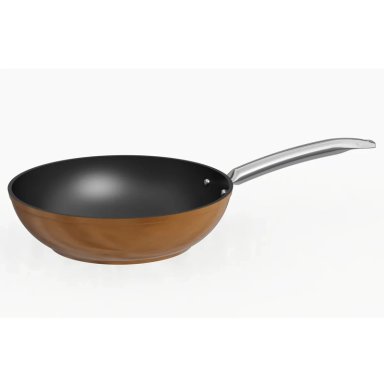 WOK LOVEN ALUMINIO 28 CM