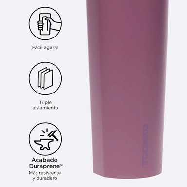BOTELLA TÉRMICO CORKCICLE SPORT CANTEEN ACERO INOXIDABLE 2 PIEZAS - 3