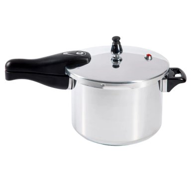 OLLA A PRESIÓN OSTER BRISSAGO ALUMINIO 7 LT - 2