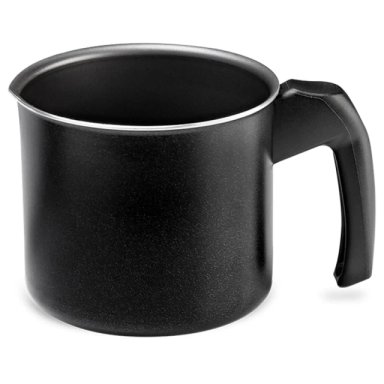JUEGO DE OLLAS BRINOX EBONY 5.0 PIEZAS NEGRO - 4