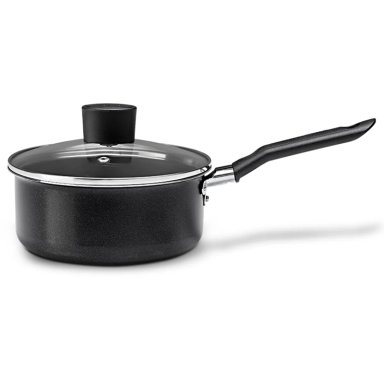 JUEGO DE OLLAS BRINOX EBONY 11.0 PIEZAS NEGRO - 5