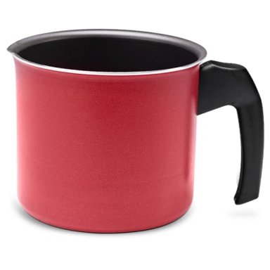 JUEGO DE OLLAS BRINOX GARLIC 5.0 PIEZAS ROJO - 3