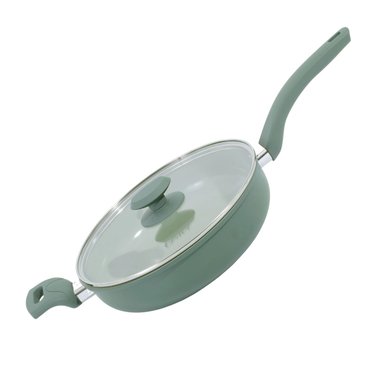 SARTÉN OSTER CERÁMICO ALUMINIO FORJADO SALVIA - 3