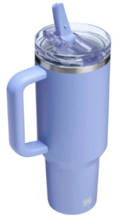 TERMO STANLEY 40OZ QUENCHER PROTOUR HYDRANGEA - 2