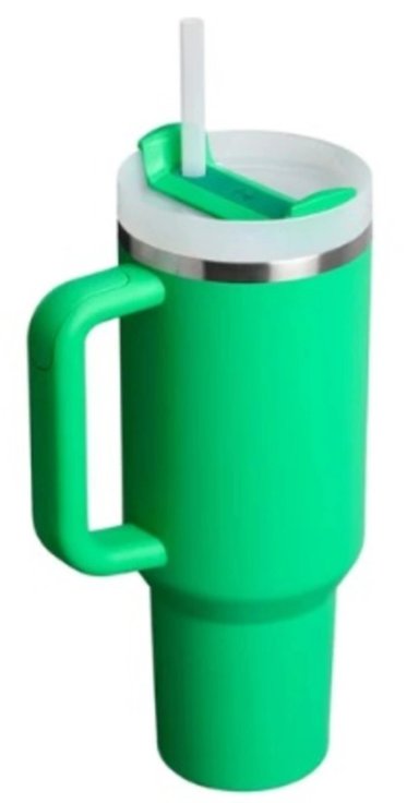 TERMO STANLEY ADV 40OZ QUENCHER FLOWSTATE MEADOW - 2
