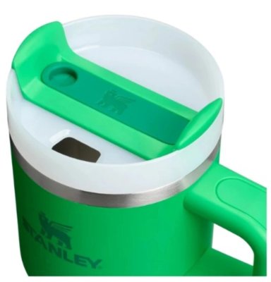TERMO STANLEY ADV 20OZ QUENCHER MEADOW - 3