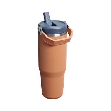 TERMO STANLEY 30OZ ICEFLOW FLIP STRAW TOAST - 3
