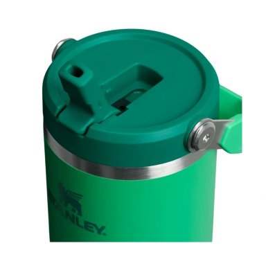 TERMO STANLEY 30OZ ICEFLOW FLIP STRAW MEADOW - 4