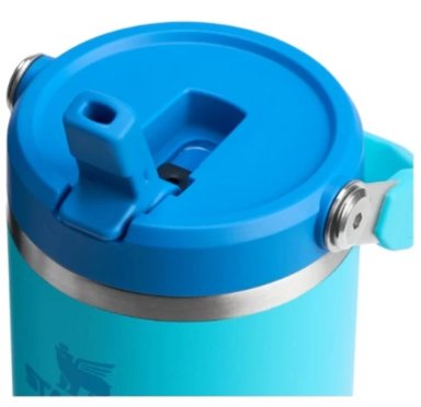 TERMO STANLEY 30OZ ICEFLOW FLIP STRAW SPLASH - 3