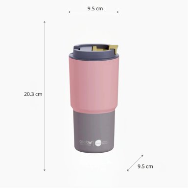 MUG PICK ME UP ASOBU DURAZNO - 3