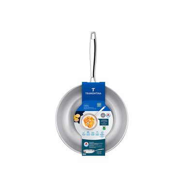 SARTÉN TRAMONTINA 62155200-GRANO 1.0 PIEZAS PLATEADO - 2
