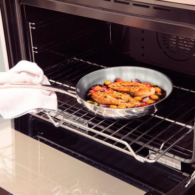 SARTÉN TRAMONTINA 62155200-GRANO 1.0 PIEZAS PLATEADO - 7