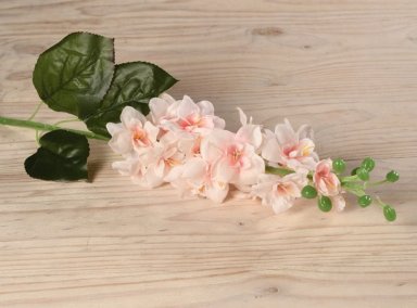 PLANTA RIPLEY HOME DELPHINIUM FLOR ARTIFICIAL ROSADO 78CM