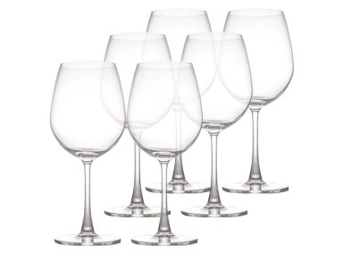 SET 6 COPAS FERRAND SPECIAL SOMMELIER VIDRIO 9.5 OZ