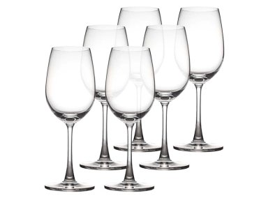 SET 6 COPAS FERRAND VINO SPECIAL VIDRIO 9.5 OZ