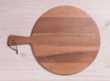 FUENTE RIPLEY HOME ACACIA TABLA RED 40 CM