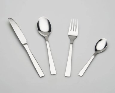 SET CUBIERTOS RIPLEY HOME ESS MOD 6 PERSONAS VANCOUVER ACERO INOXIDABLE 24 PIEZAS