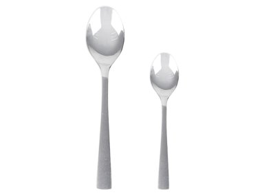 SET CUBIERTOS RIPLEY HOME ESS MOD 6 PERSONAS VANCOUVER ACERO INOXIDABLE 24 PIEZAS - 4