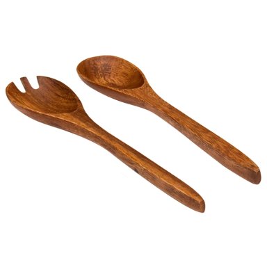 CUBIERTOS RIPLEY HOME COLECCIÓN X2 MADERA