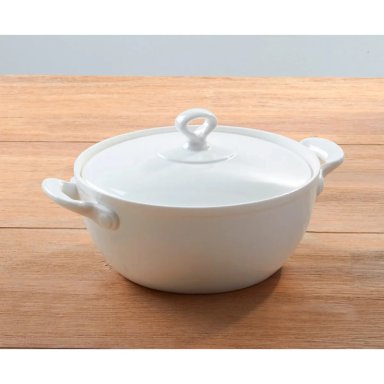 FUENTE DE HORNO RIPLEY HOME PASTA PORCELANA M CON TAPA 