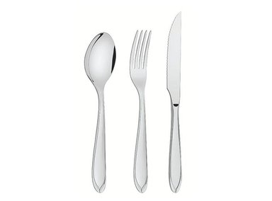 SET CUBIERTOS TRAMONTINA MULTICOLOR LAGUNA 24 PIEZAS - 2