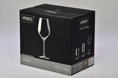 SET 6 COPAS RIPLEY HOME VINO SPLENDOUR VIDRIO MULTICOLOR 300 ML - 3