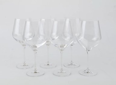 SET 6 COPAS RIPLEY HOME VINO SPLENDOUR VIDRIO MULTICOLOR 860 ML