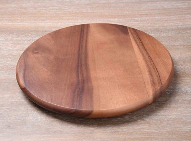 TABLA LAZY SUSAN STAND ACACIA