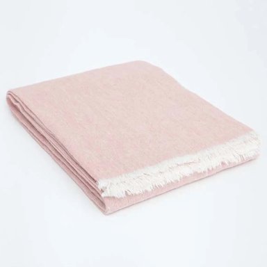 MANTEL RIPLEY HOME LISO CLÁSICO REDONDO 240 CM X 180 CM ALGODÓN PALO ROSA