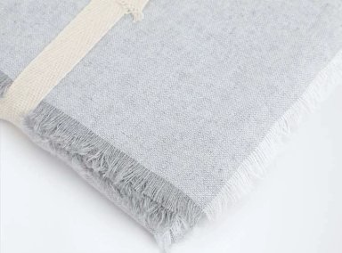 MANTEL MAISON LINETT COTTON 180X240 CM - 2