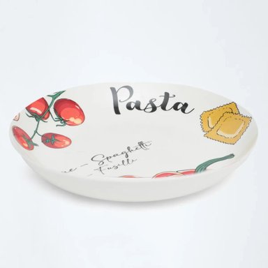 SET 4 BOWLS RIPLEY HOME PASTA TOMATE - 4