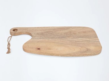 FUENTE MAISON LINETT TABLA SHAPE C/SOGA 40 CM X 19 CM