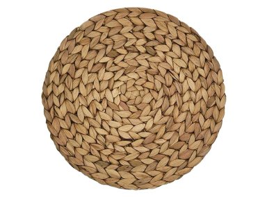 SET INDIVIDUALES MAISON LINETT HOME JACINTO 4 PIEZAS MADERA - 2