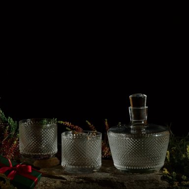 SET JARRA RIPLEY HOME WHISKY + 2 VASOS - 2
