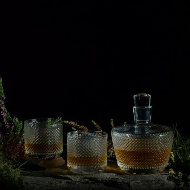SET JARRA RIPLEY HOME WHISKY + 2 VASOS - 3
