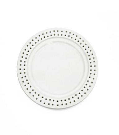 PLATO RIPLEY HOME RED BLANCO ANNA - 2