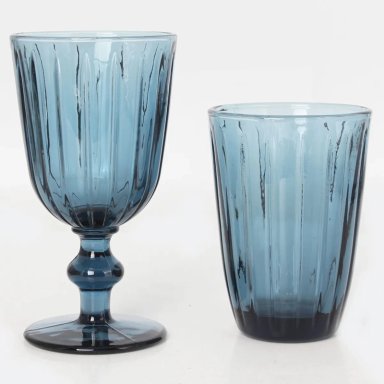 VASO RIPLEY HOME ESPIGA AZUL - 2