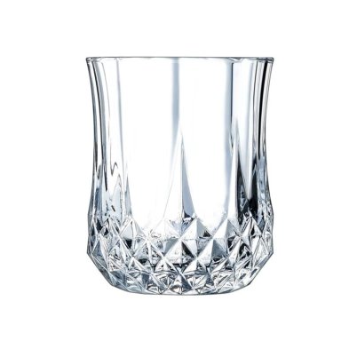 SET X6 VASO SHOT CRISTAL D'ARQUES LONGCHAMP 45 ML