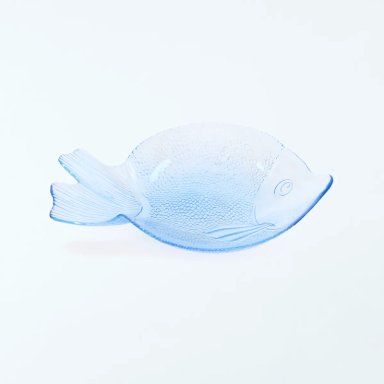 FUENTE RIPLEY HOME PEZ M VIDRIO AZUL