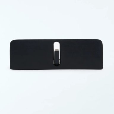 SERVILLETERO MAISON LINETT MADERA NEGRO 19CM