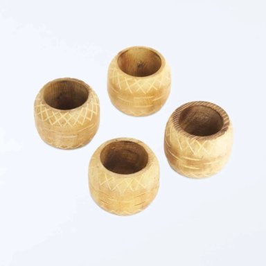 SET X4 SERVILLETERO RIPLEY HOME MADERA 3.8CM