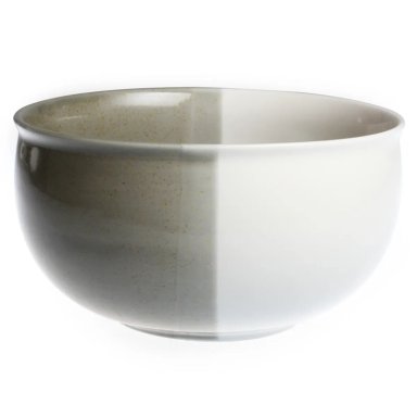 ENSALADERA RIPLEY HOME BICOLOR PORCELANA 20.3X20.3 CM