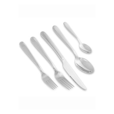 CUCHILLERIA DE COCINA KRONS LIVERPOOL 30 PIEZAS ACERO - 2