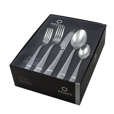 CUCHILLERIA DE COCINA KRONS LIVERPOOL 30 PIEZAS ACERO - 3