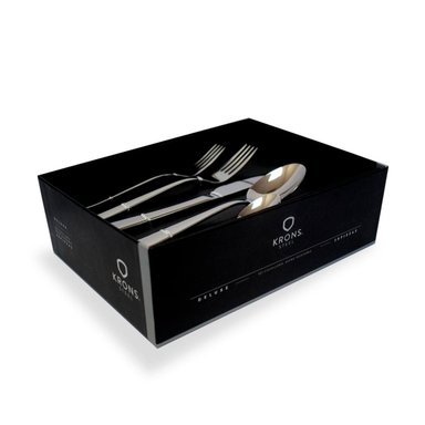 CUCHILLERIA DE COCINA KRONS LIVERPOOL 30 PIEZAS ACERO - 6