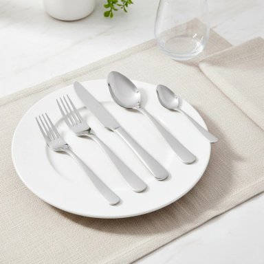 CUCHILLERIA DE COCINA KRONS LIVERPOOL 30 PIEZAS ACERO - 7