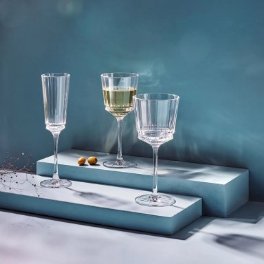 COPA CRISTAL D'ARQUES MACASSAR VIDRIO CRISTAL EXTRA FUERTE TRANSPARENTE - 3