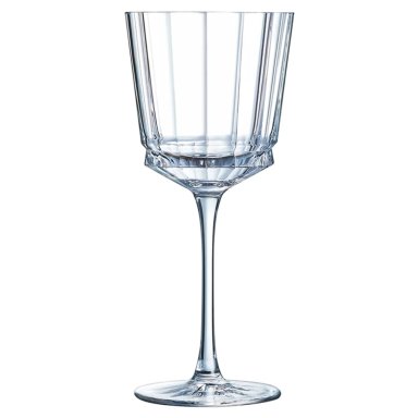 COPA CRISTAL D'ARQUES MACASSAR VIDRIO CRISTAL EXTRA FUERTE TRANSPARENTE